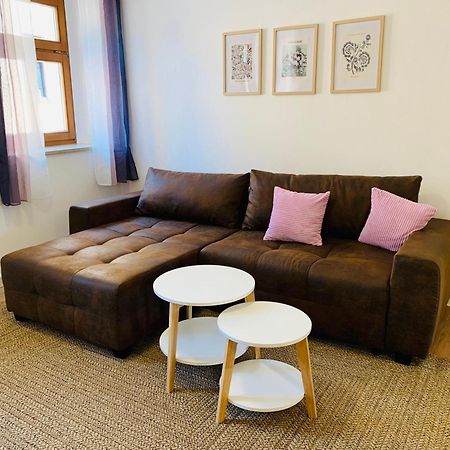 Am Schloss Wolkenstein, 75M2, 2Br, Babybett Екстер'єр фото