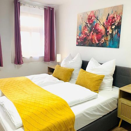 Am Schloss Wolkenstein, 75M2, 2Br, Babybett Екстер'єр фото