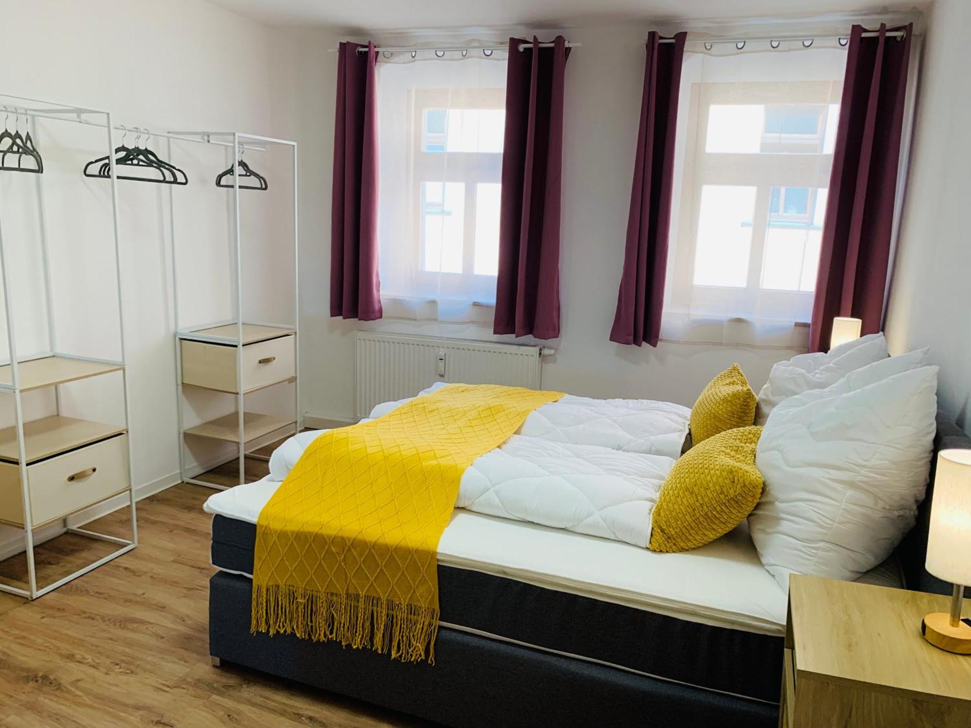 Am Schloss Wolkenstein, 75M2, 2Br, Babybett Екстер'єр фото