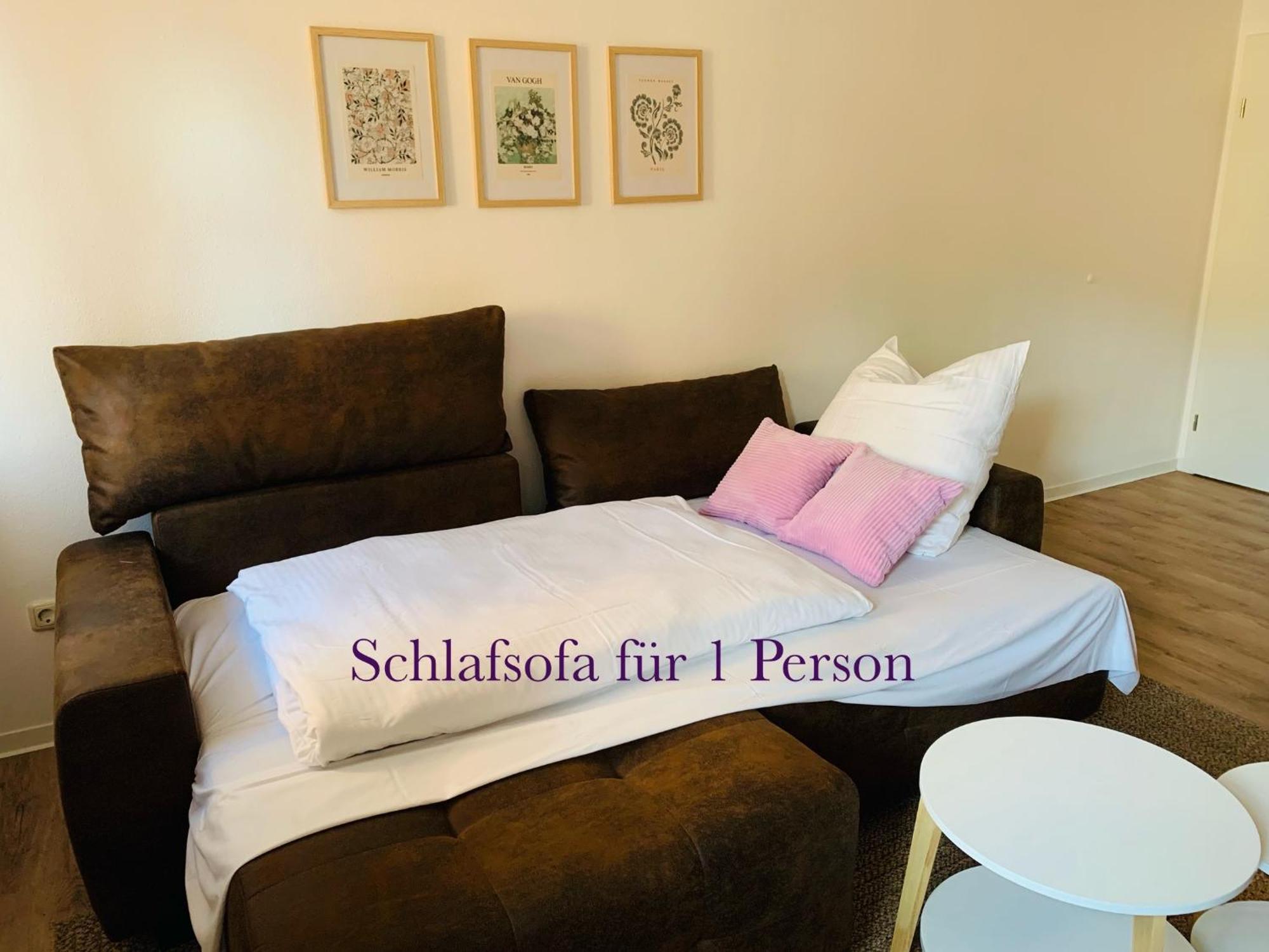 Am Schloss Wolkenstein, 75M2, 2Br, Babybett Екстер'єр фото