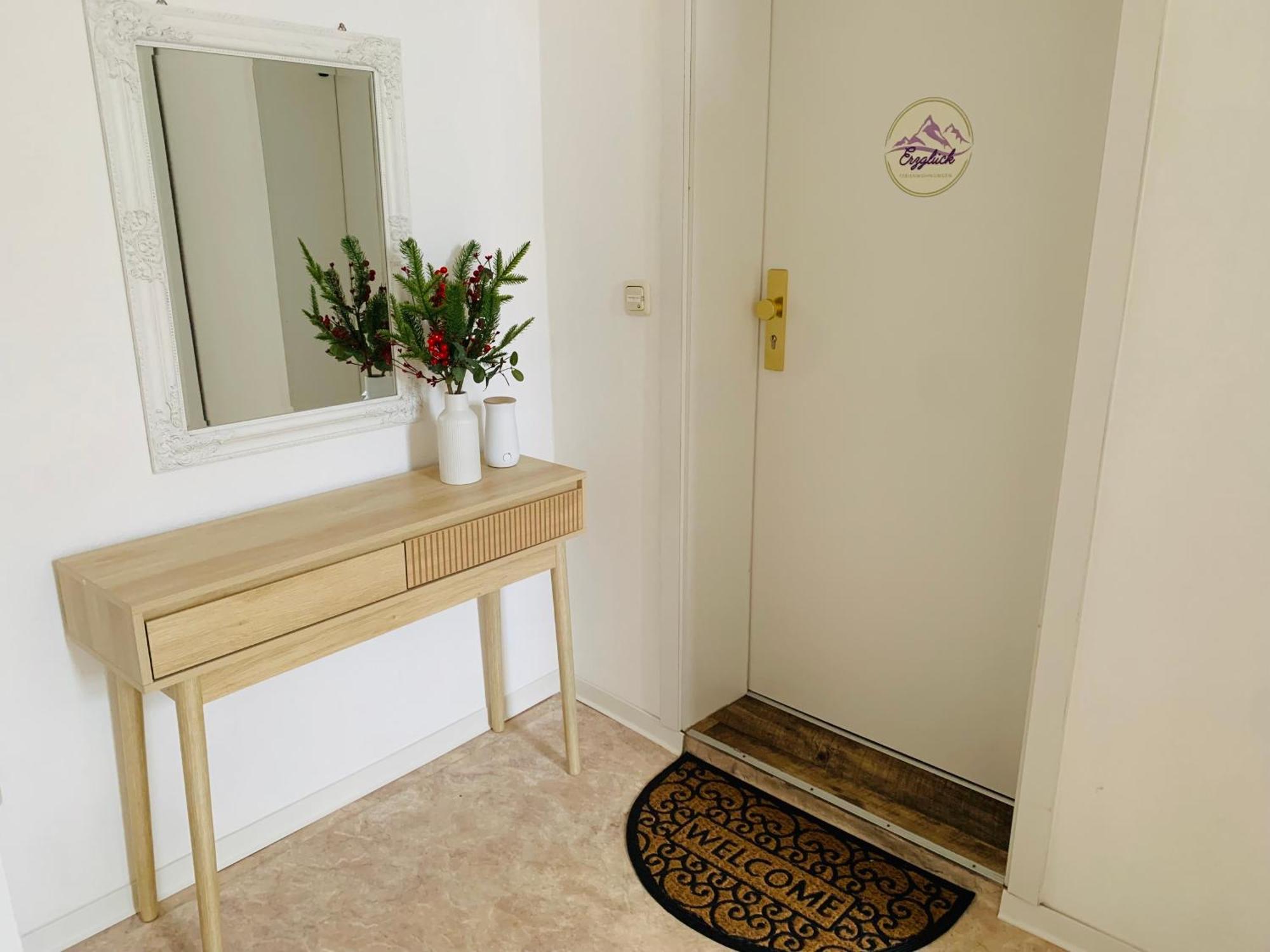Am Schloss Wolkenstein, 75M2, 2Br, Babybett Екстер'єр фото