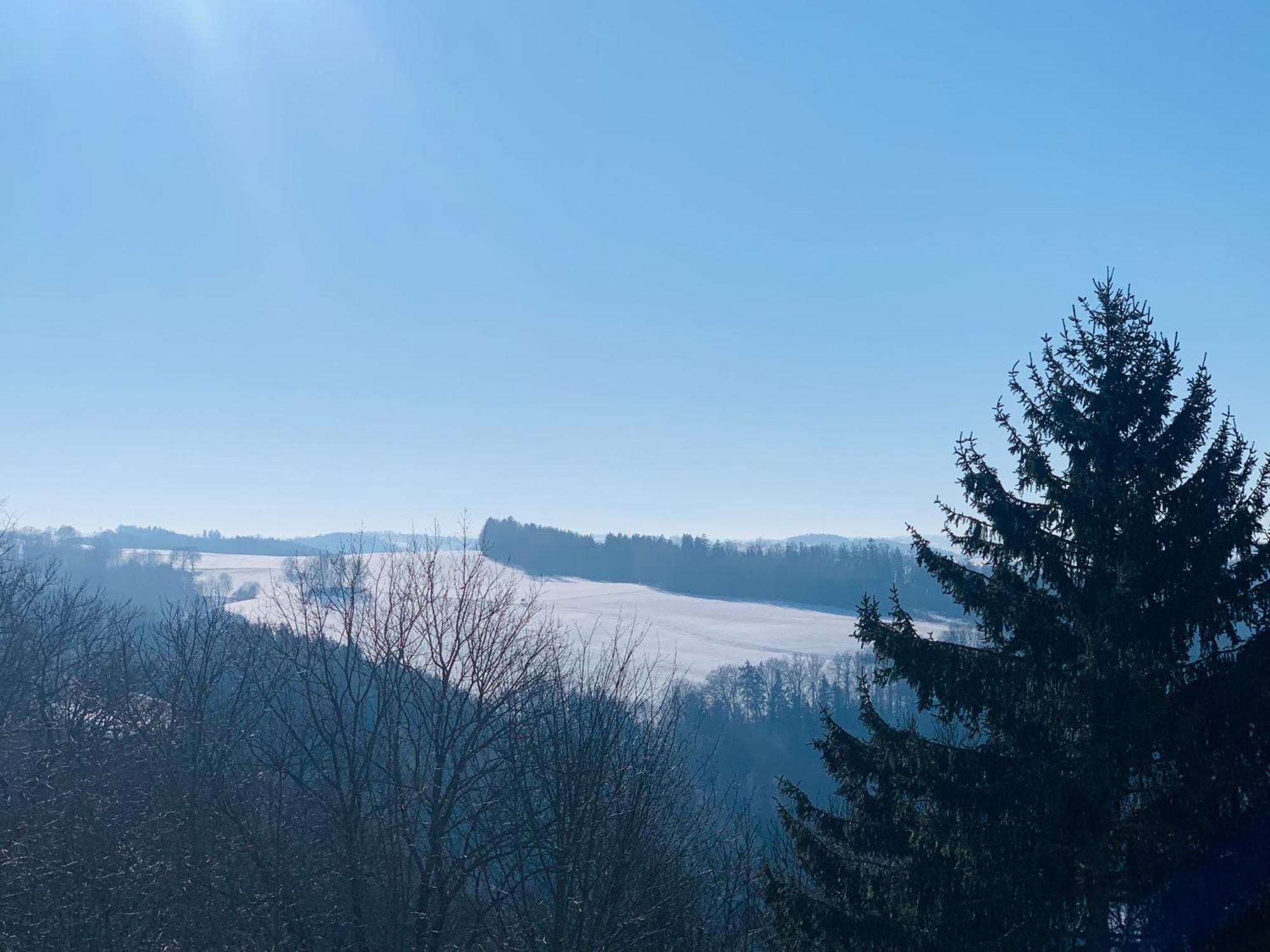 Am Schloss Wolkenstein, 75M2, 2Br, Babybett Екстер'єр фото