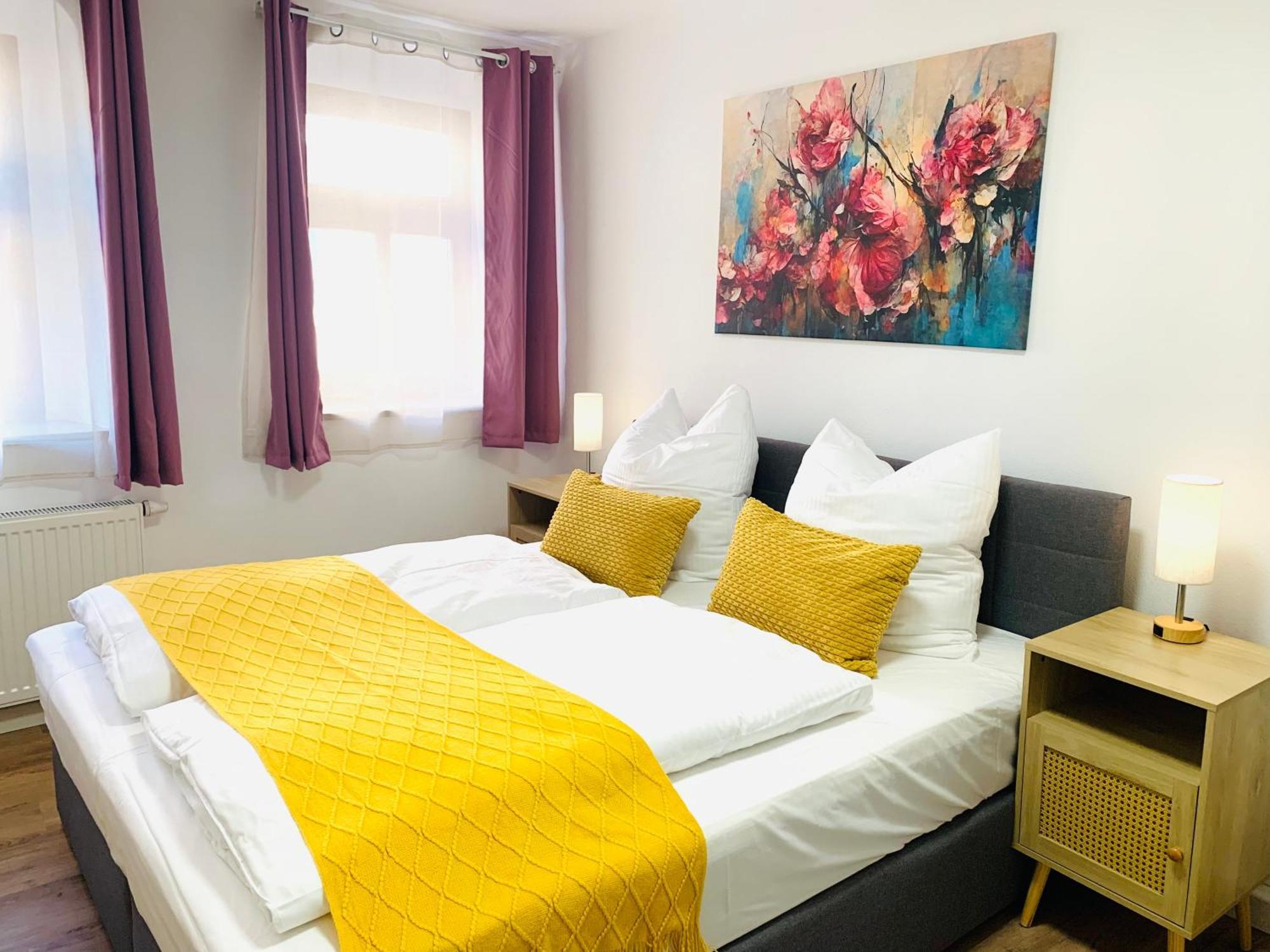 Am Schloss Wolkenstein, 75M2, 2Br, Babybett Екстер'єр фото